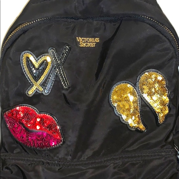 Like New Victoria Secret Backpack - Picture 4 of 5